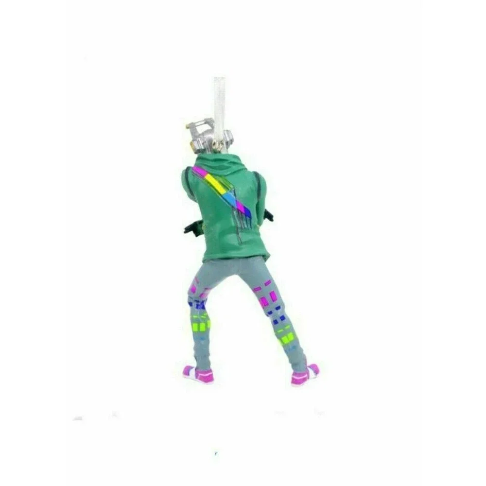 Hallmark Fortnite DJ YONDER Christmas Tree Ornament Decoration Walmart Exclusive